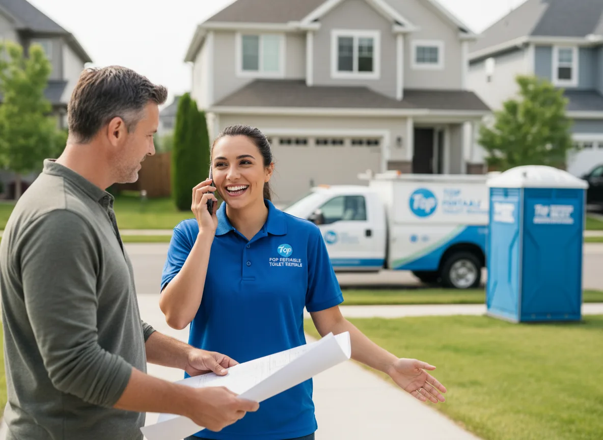Short Term Porta Potty Rental Hunker, PA FAQs